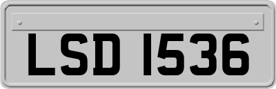 LSD1536