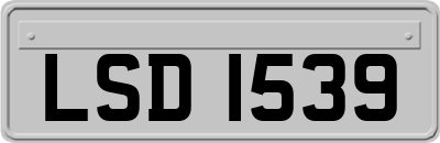 LSD1539