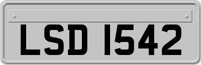LSD1542