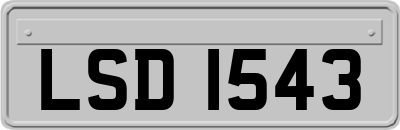LSD1543
