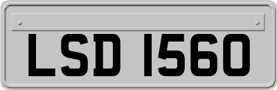 LSD1560