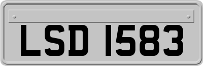 LSD1583