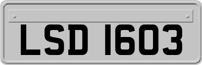 LSD1603