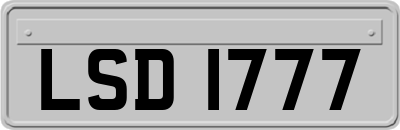 LSD1777