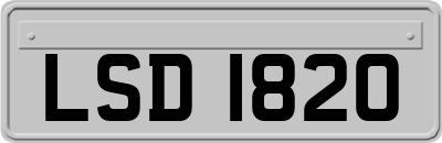 LSD1820