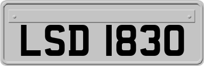 LSD1830