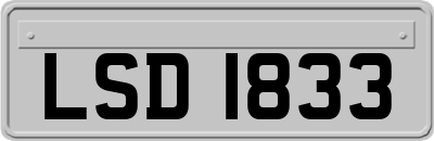 LSD1833