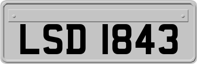 LSD1843