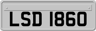 LSD1860
