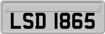 LSD1865