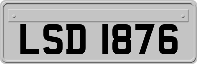 LSD1876