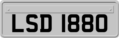 LSD1880