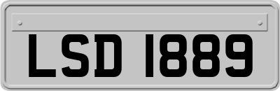 LSD1889