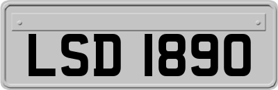 LSD1890