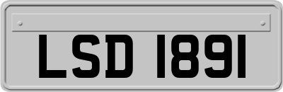 LSD1891