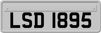 LSD1895