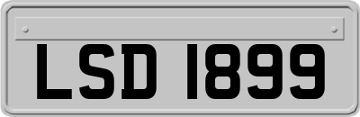 LSD1899