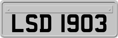 LSD1903