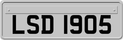 LSD1905