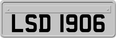 LSD1906