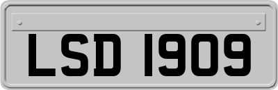 LSD1909