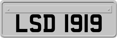 LSD1919