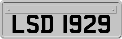 LSD1929