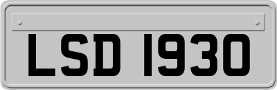 LSD1930