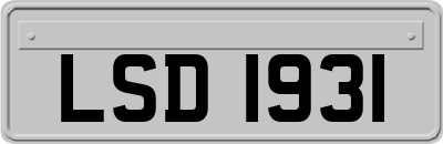 LSD1931