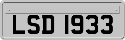 LSD1933