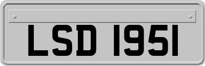 LSD1951