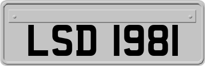 LSD1981