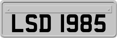 LSD1985