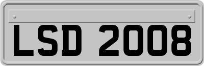 LSD2008