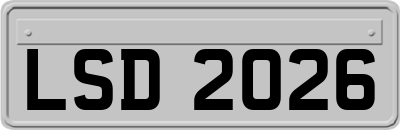 LSD2026