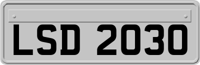 LSD2030