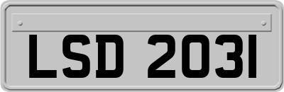 LSD2031