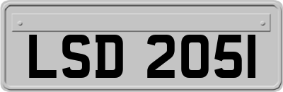 LSD2051