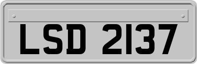 LSD2137