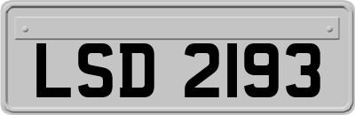 LSD2193
