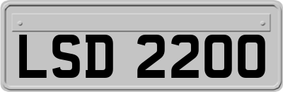 LSD2200