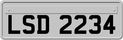 LSD2234