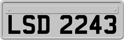 LSD2243