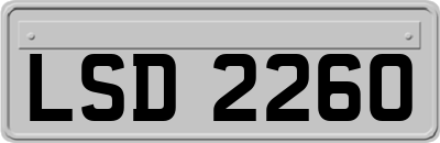LSD2260