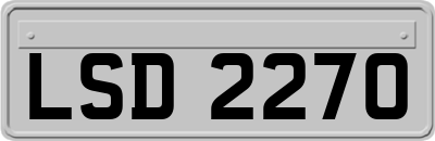 LSD2270