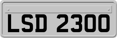 LSD2300