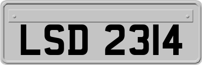 LSD2314