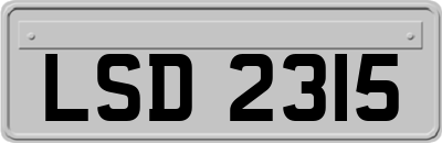 LSD2315