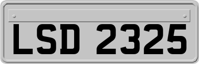 LSD2325
