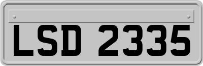 LSD2335